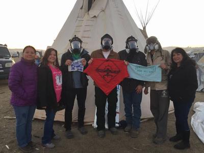 Locals react to Dakota Access Pipeline decision