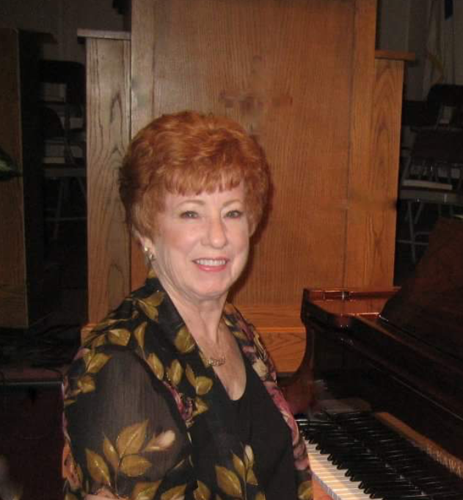 Carmen Abbott