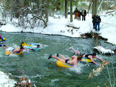 Escaping The Winter Blues With Lava Fire And Ice Festival Local Idahostatejournal Com