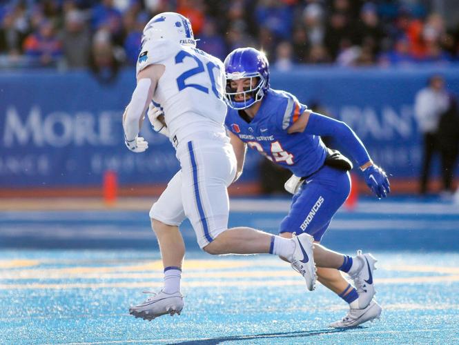 Boise State vs. Air Force FOOTBALL