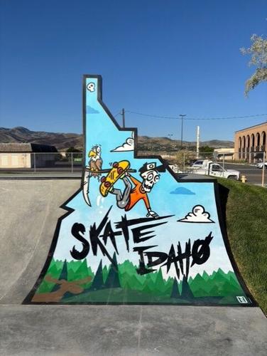Optimist Skate Park