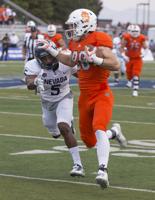 Idaho St Nevada Football