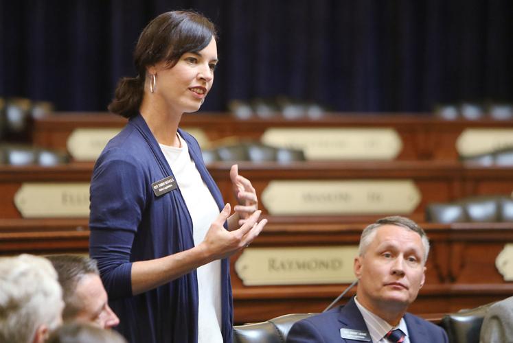 State Legislators unofficial Special Session