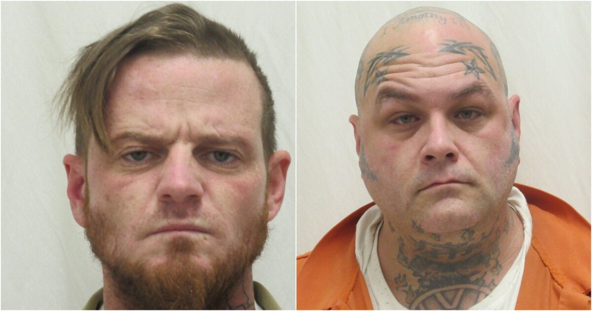 Two men sentenced to federal prison for trafficking meth, fentanyl in East Idaho - Vimarsana News