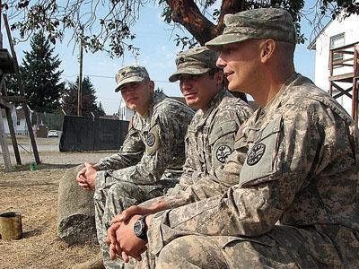 Troops Await Green Light At Fort Lewis Local Idahostatejournal Com
