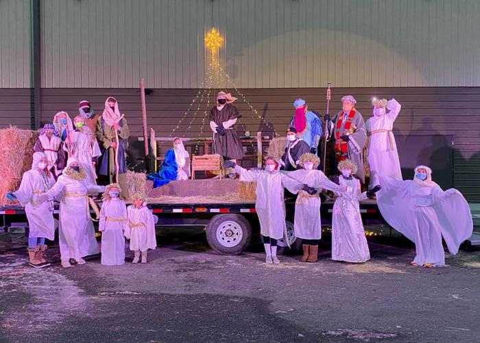Grace Lutheran Church plans live nativity featuring real camels Local