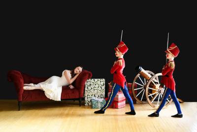 nutcracker performance