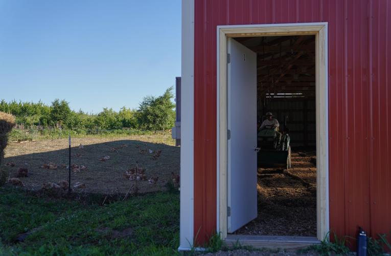 Spirit Led Farming