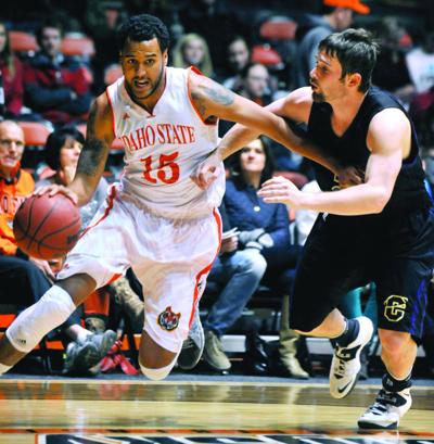Idaho State men's basketball, Andre Hatchett