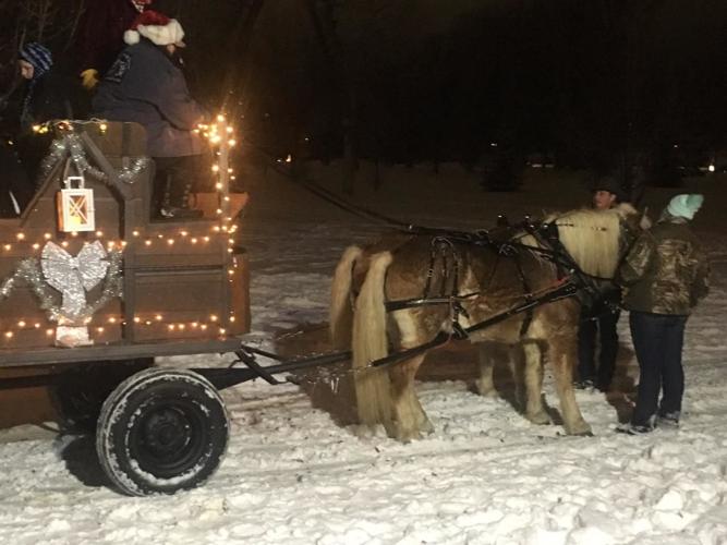 Blackfoot nativity