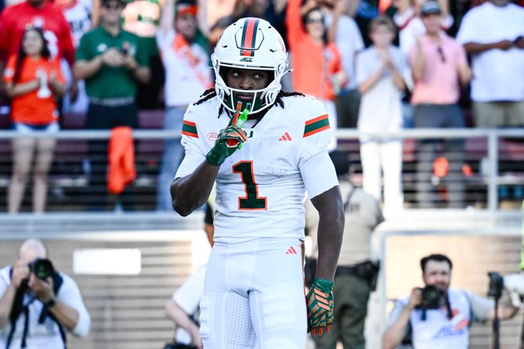 Miami Stanford Football