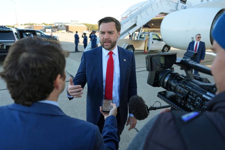 The Latest: Many states deciding control of the Senate are seeing a big ...