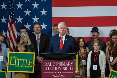 Gov Little 2026 campaign
