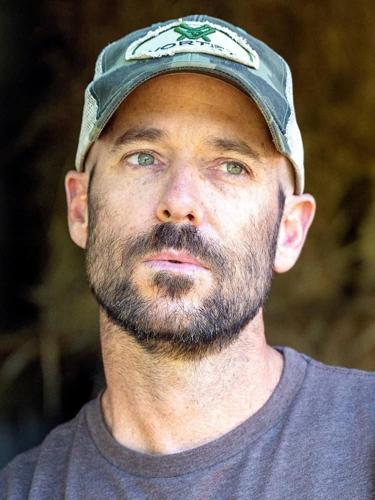 Clay Hayes headshot