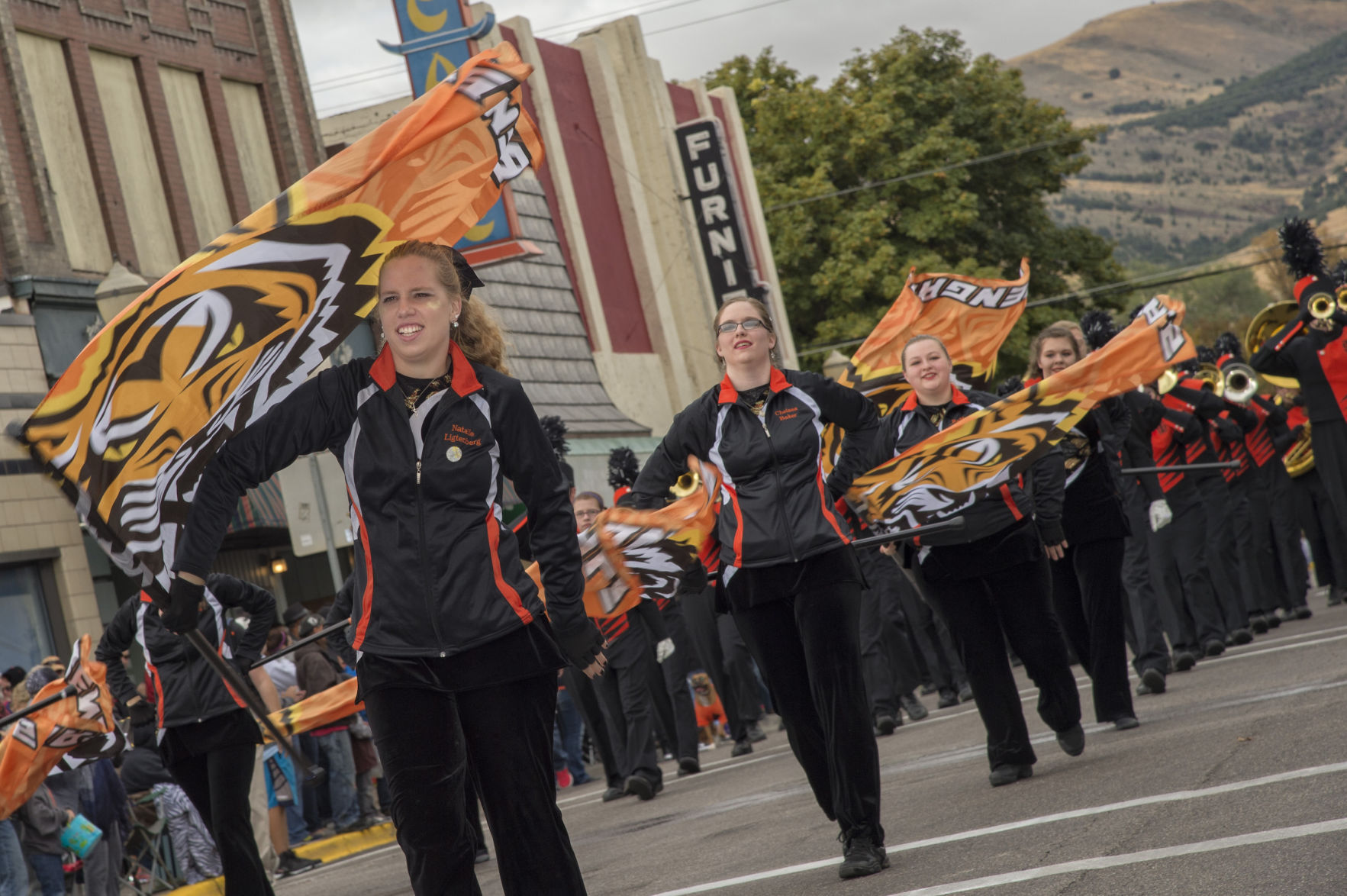 Idaho State University Homecoming Events Set For Sept. 25 To 30 | Local ...