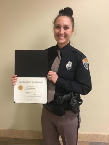 Pocatello Resident Switches Careers To Become Police Officer — Her True Calling Local 3035