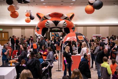 Celebrate Idaho State