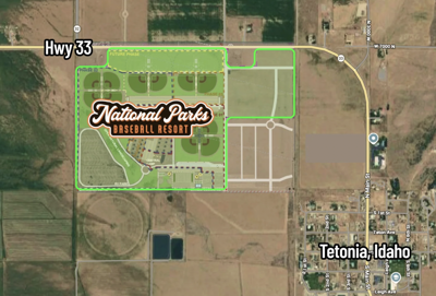 National Parks Baseball Resort
