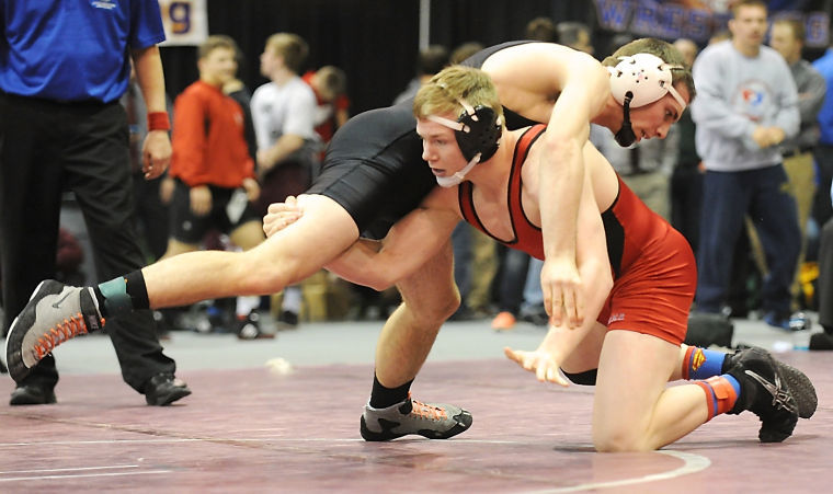 Leavitt leaves no doubt: Highland sophomore caps year with state title Leavitt leaves no doubt: Highland sophomore caps year with state title