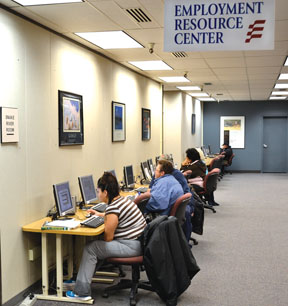 Pocatello Department of Labor Employment Resource Center