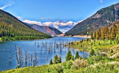 Quake Lake tragedy will live forever