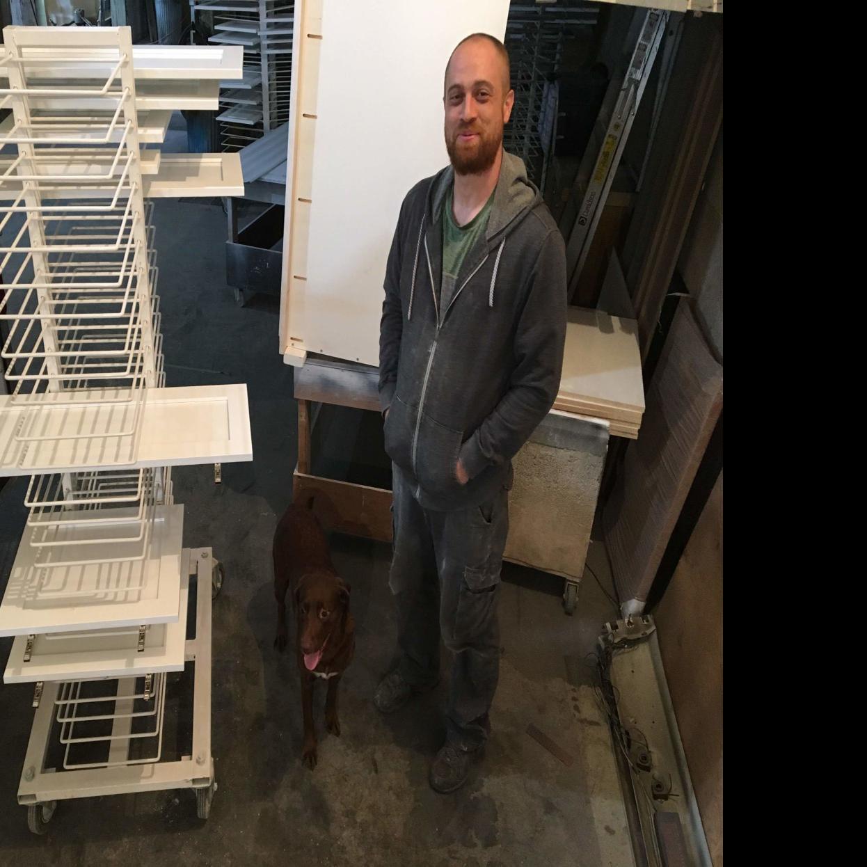 Old Town S Crystal Cabinets Business Shines East Idaho