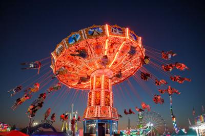 Eastern Idaho State Fair stock