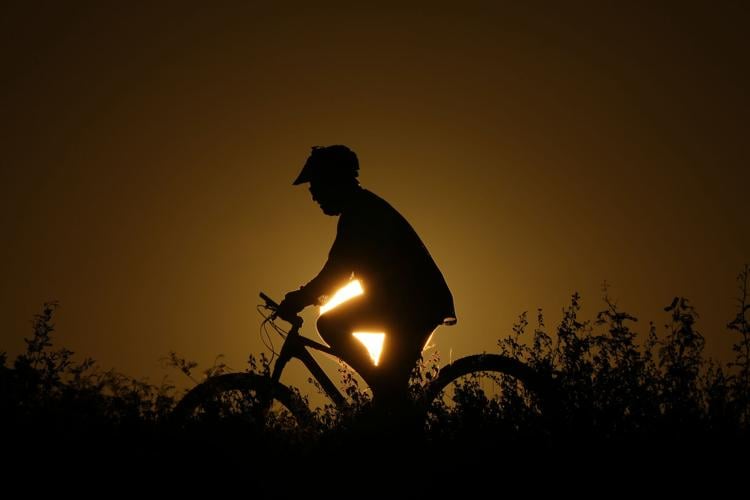 Daily life around the world, in photos