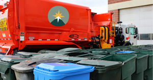 Trash collection delayed due to Christmas and New Year’s