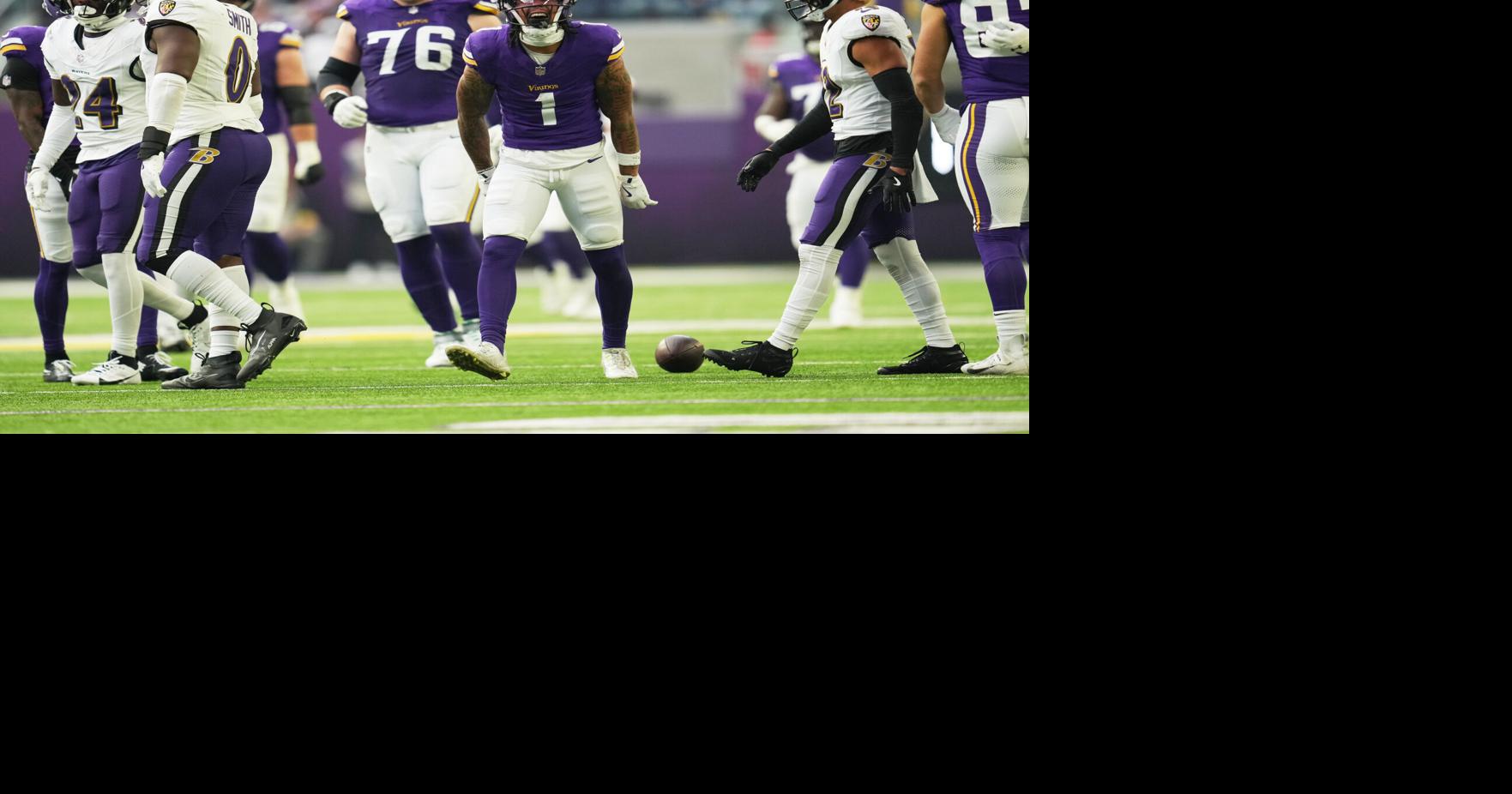 Ravens Vikings Football | National | idahostatejournal.com