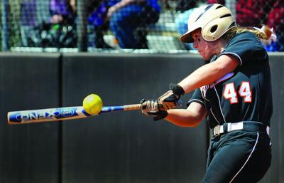 ISU softball