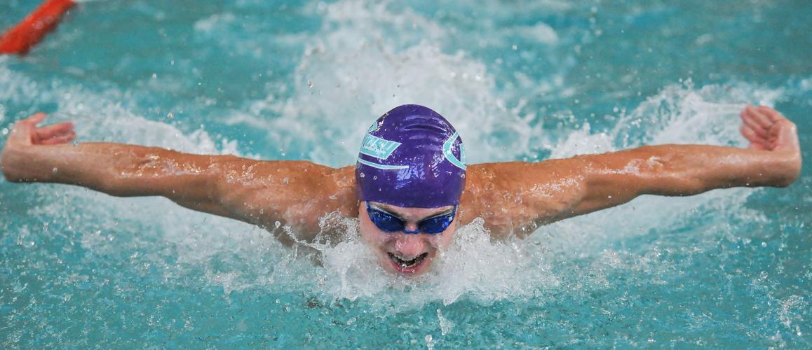 Pocatello High Schools swim meet at Reed Gym News