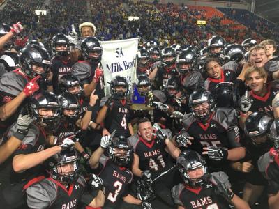 Rams state title pic
