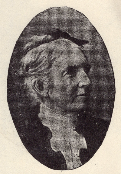 Rebecca Mitchell