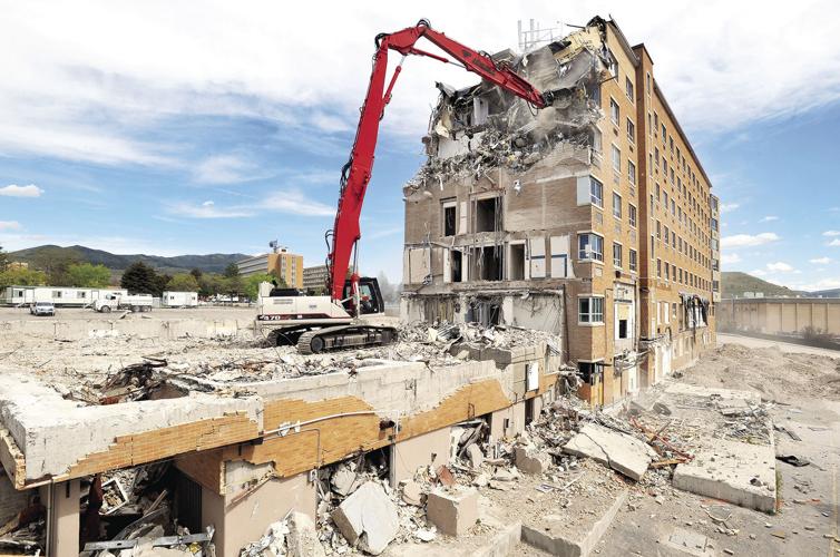 Old PMC demolition generic