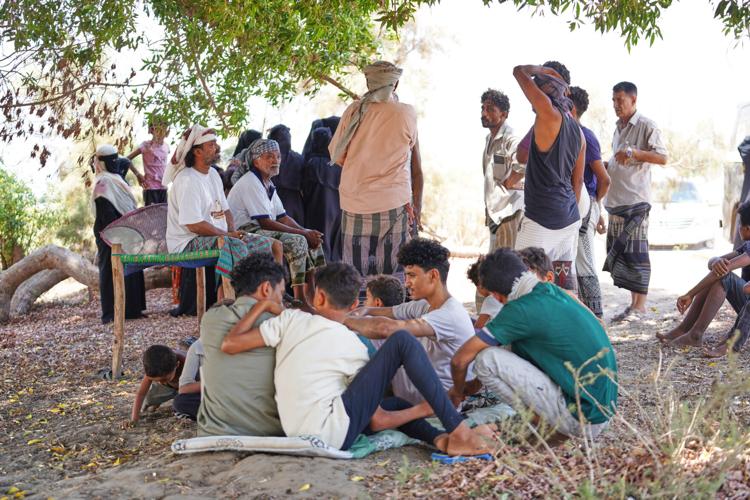 Mideast Wars Yemen