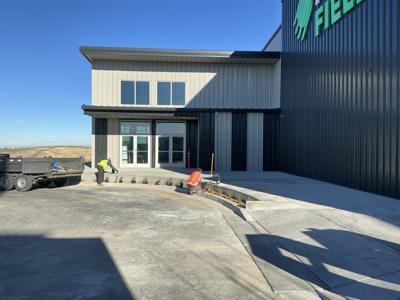 ICCU Field House