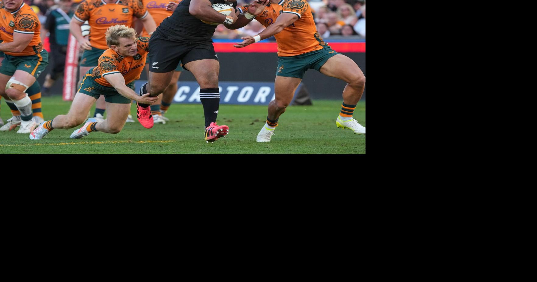 Australia New Zealand Rugby | National | idahostatejournal.com