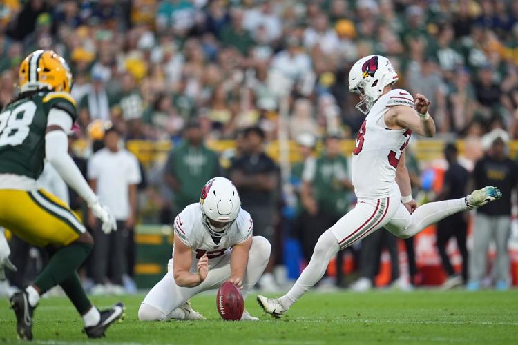 Cardinals Packers Football