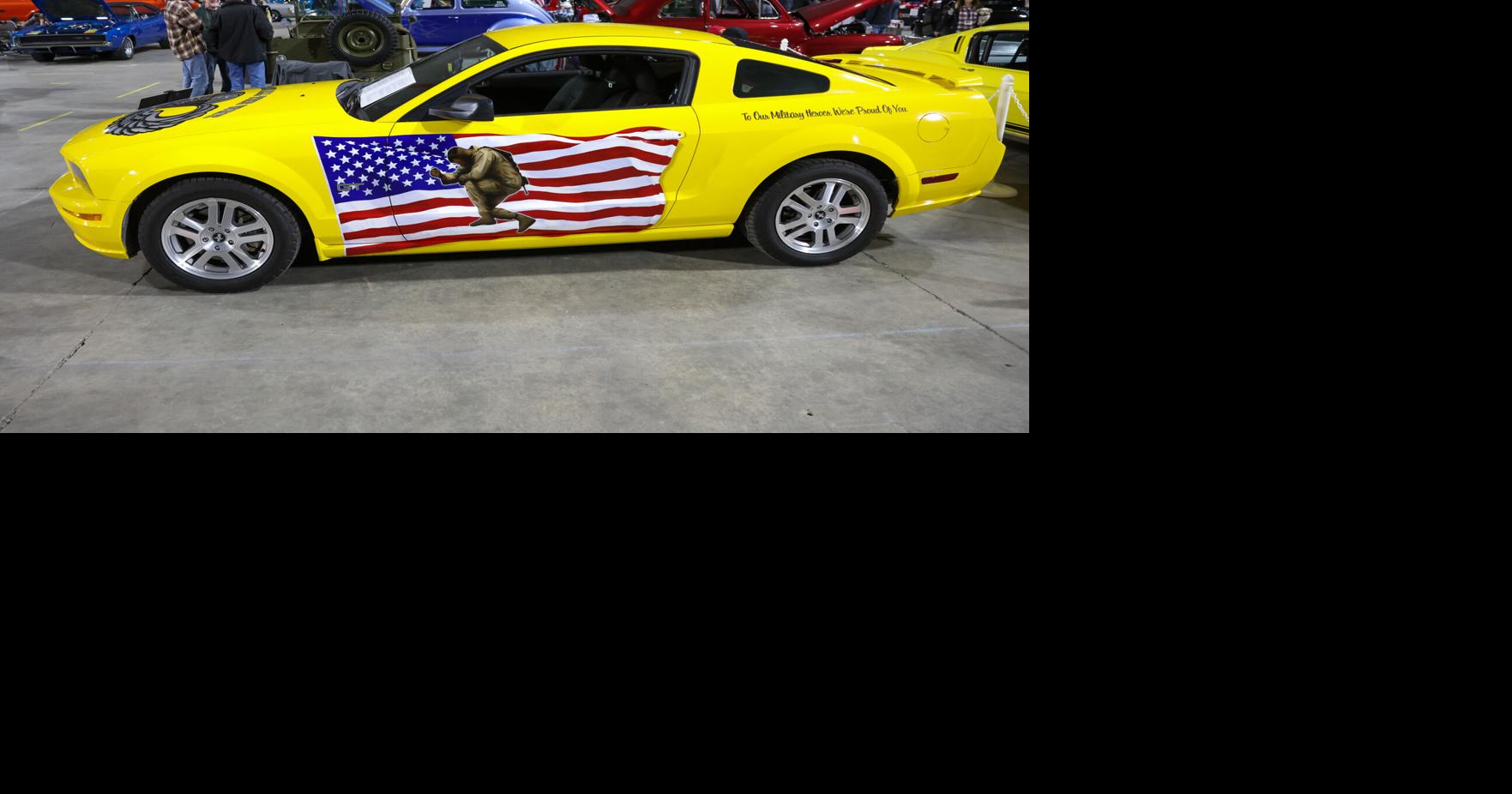 Photos of Chrome in the Dome at the ICCU Dome in Pocatello Freeaccess