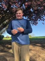 Outgoing young man searches for forever home