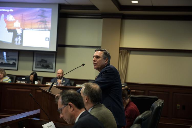 Climate Change Hearing
