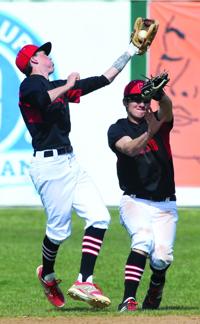 Highland baseball sweeps city; Rams down Pocatello, Century ...