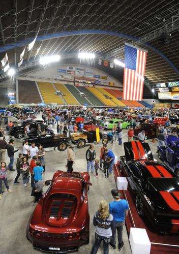 Chrome in the Dome 2016