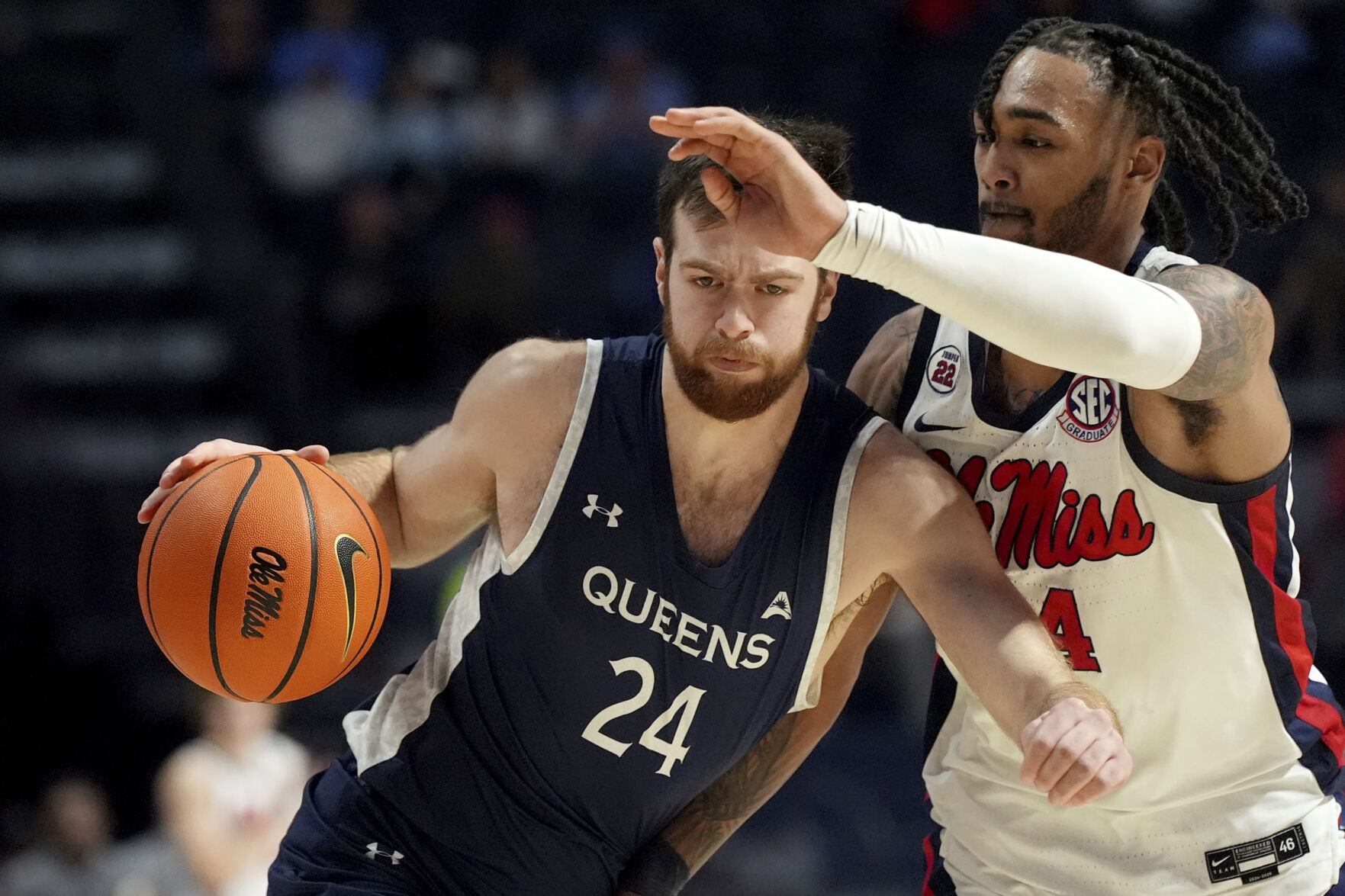 Queens (NC) Mississippi Basketball | National | Idahostatejournal.com