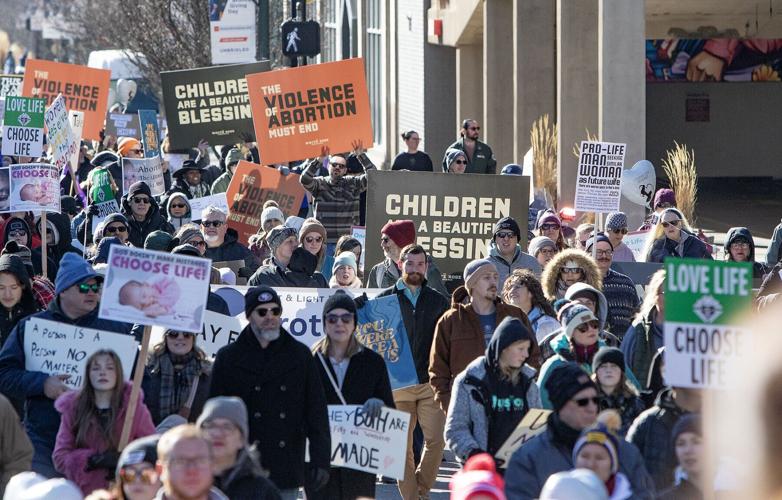 Boise March for Life