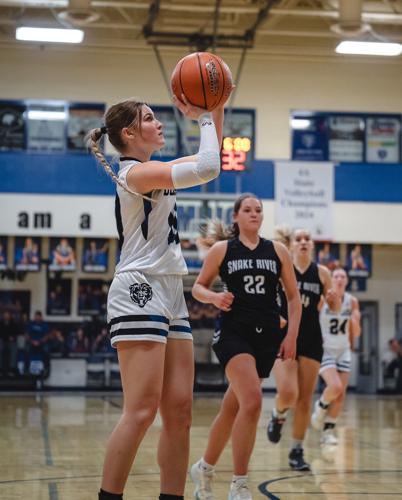 Bear Lake Vs Snake River ISJ