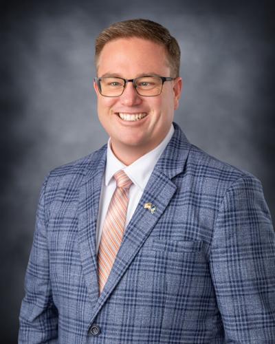 Rep. Ben Fuhriman