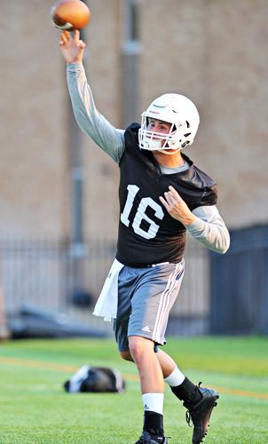 Kvinsland fall camp
