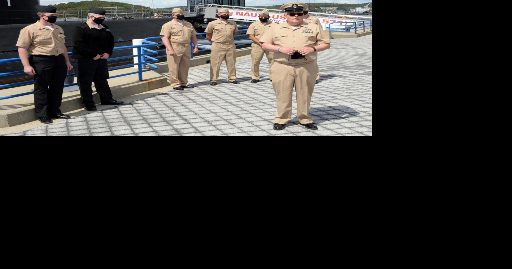 100-year-old sailor who served on previous USS Idaho reaches out to ...